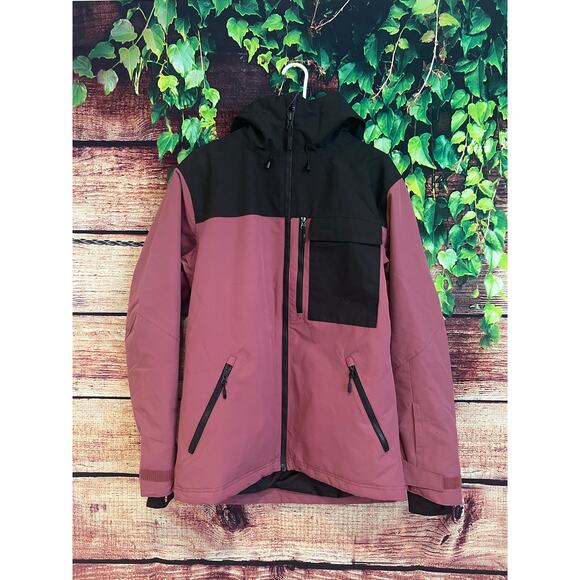 O'Neill Utility Jacket Insulted Water Repellant Warm Dry Hood 60GR Body Men's M - Picture 1 of 9